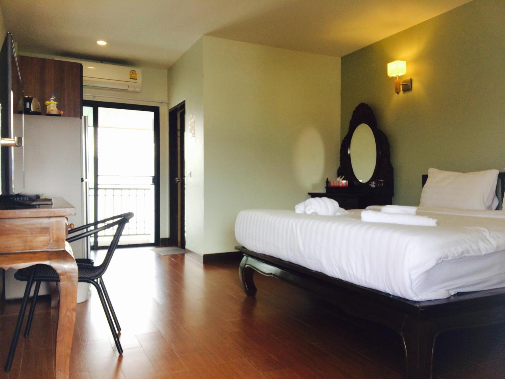 Hotel Baan Sang Singh Chiang Mai Exterior foto