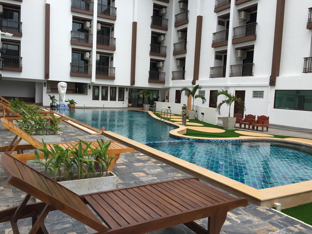 Hotel Baan Sang Singh Chiang Mai Exterior foto
