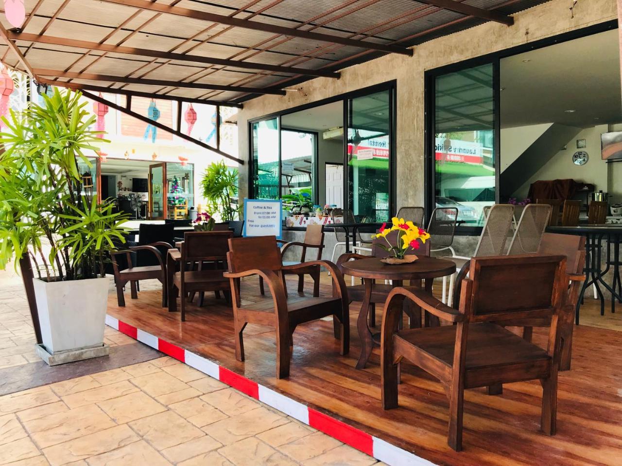 Hotel Baan Sang Singh Chiang Mai Exterior foto